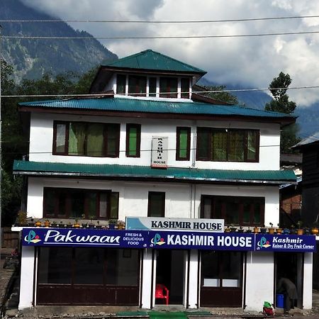 Отель Kashmir House Пахалгам Экстерьер фото